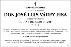 José Luis Várez Fisa